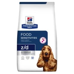 Hill's Z/d Food Sensitivities - Prescription Diet - Canine 13 Hill's Z/d Food Sensitivities - Prescription Diet - Canine -KONG Verkaufsgeschäft hills zd food sensitivities prescription diet canine 214259 0500 none