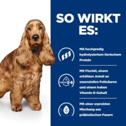 Hill's Z/d Food Sensitivities - Prescription Diet - Canine 17 Hill's Z/d Food Sensitivities - Prescription Diet - Canine -KONG Verkaufsgeschäft hills zd food sensitivities prescription diet canine 214322 0500 none
