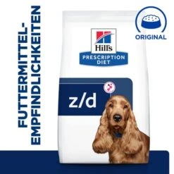 Hill's Z/d Food Sensitivities - Prescription Diet - Canine 16 Hill's Z/d Food Sensitivities - Prescription Diet - Canine -KONG Verkaufsgeschäft hills zd food sensitivities prescription diet canine 214328 0500 none