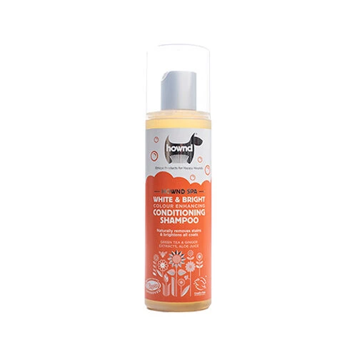 Hownd White & Bright Colour Enhancing Conditioning Shampoo 3 Hownd White & Bright Colour Enhancing Conditioning Shampoo