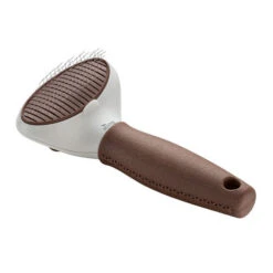 Hunter Selbstreinigende Zupfbürste Spa 9 Hunter Selbstreinigende Zupfbürste Spa -KONG Verkaufsgeschäft hunter zelfreinigende plukborstel 116535 0500 none