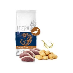 ICEPAW Scandic Duck 7 ICEPAW Scandic Duck -KONG Verkaufsgeschäft icepaw scandic duck 221033 0500 none