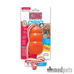 KONG Aqua Mit Wurftau -KONG Verkaufsgeschäft informatie over bestellen medpets nl 4 1360163695 6333