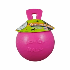 Jolly Tug-n-Toss Ball Für Hunde -KONG Verkaufsgeschäft jolly tug n toss ball 214229 0500 none