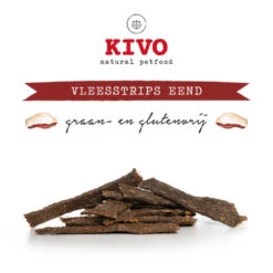 Kivo Fleischstreifen -KONG Verkaufsgeschäft kivo vleesstrips 201419 0500 none