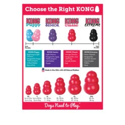 KONG Classic -KONG Verkaufsgeschäft kong classic 98639 0500 none