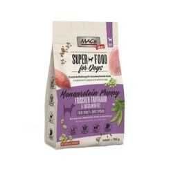 MAC's Monoprotein Puppy Hundefutter -KONG Verkaufsgeschäft macs monoprotein puppy hondenvoer 193562 0500 none