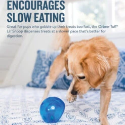 Planet Dog Orbee-Tuff Lil’ Snoop Toy 20 Planet Dog Orbee-Tuff Lil’ Snoop Toy -KONG Verkaufsgeschäft orbee tuff lil snoop toy 203405 0500 none