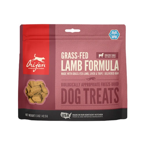 Orijen Dog Treats Freeze Dried Whole Prey 8 Orijen Dog Treats Freeze Dried Whole Prey – Bild 6