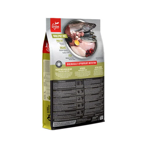 Orijen Senior Dog Whole Prey 4 Orijen Senior Dog Whole Prey – Bild 2