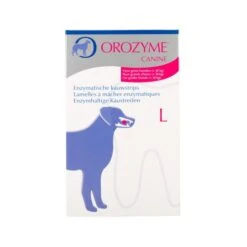 Orozyme Kaustreifen -KONG Verkaufsgeschäft orozyme canine kauwstrips 91080 0500 none