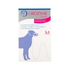 Orozyme Kaustreifen -KONG Verkaufsgeschäft orozyme canine kauwstrips 91086 0500 none