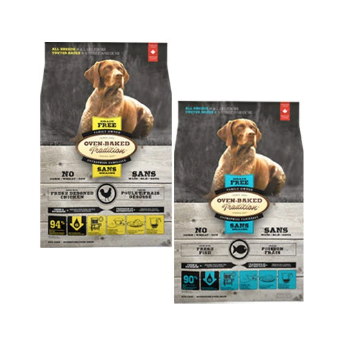 Oven-Baked Tradition Hundefutter Ohne Getreide 3 Oven-Baked Tradition Hundefutter Ohne Getreide