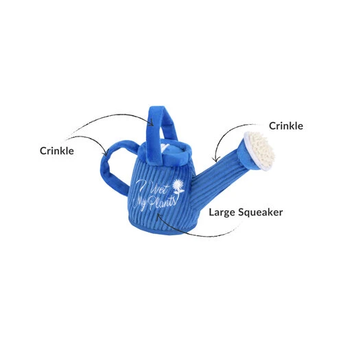 P.L.A.Y. Pet Blooming Buddies - Wagging Watering Can 4 P.L.A.Y. Pet Blooming Buddies - Wagging Watering Can – Bild 2