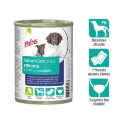 Prins NatureCare Diet Dog Struvite & Calciumoxalate -KONG Verkaufsgeschäft prins naturecare diet dog struvite calciumoxalate 171190 0500 none
