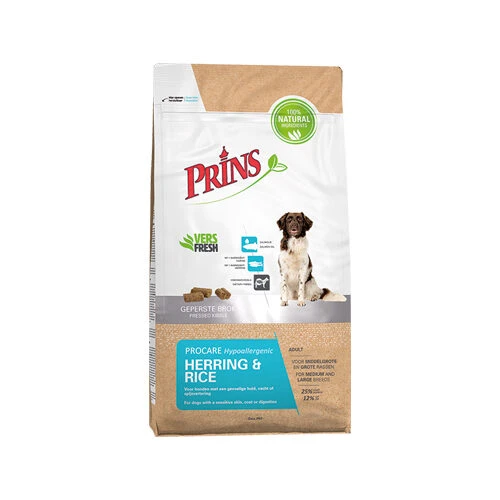 Prins Procare Herring & Rice 3 Prins Procare Herring & Rice