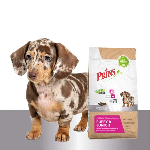 Prins ProCare Mini Puppy & Junior Perfect Start – Bild 2