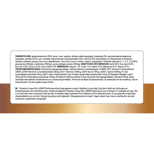 Prins Protection Croque Mini Junior Performance – Bild 5