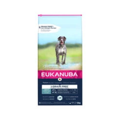 Eukanuba Dog Adult Large Grainfree Hundefutter 5 Eukanuba Dog Adult Large Grainfree Hundefutter -KONG Verkaufsgeschäft prod 14328 196514 0500 none