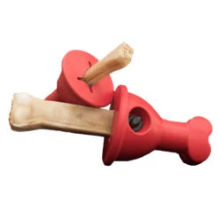 Boneguard Kauknochen -KONG Verkaufsgeschäft product boneguard rawhide bones none 4 1471422882 76444
