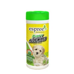 Espree Puppy Wipes