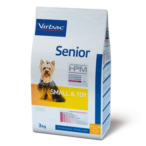 Virbac Veterinary HPM - Senior Small & Toy Dog 4 Virbac Veterinary HPM - Senior Small & Toy Dog – Bild 2