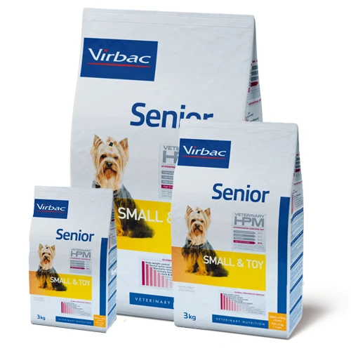 Virbac Veterinary HPM - Senior Small & Toy Dog 3 Virbac Veterinary HPM - Senior Small & Toy Dog
