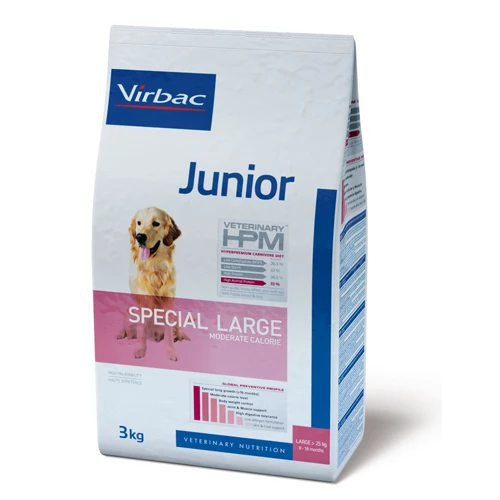 Virbac Veterinary HPM - Special Large - Junior Dog – Bild 2