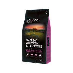 Profine Adult Energy Hundefutter - Huhn