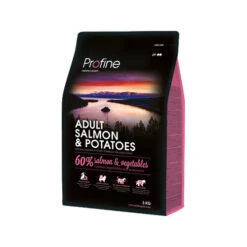 Profine Adult Hundefutter - Lachs -KONG Verkaufsgeschäft profine adult hondenvoer zalm 174019 0500 none