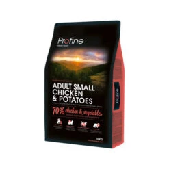 Profine Adult Small Dogs - Hundefutter - Huhn 5 Profine Adult Small Dogs - Hundefutter - Huhn -KONG Verkaufsgeschäft profine adult small dogs hondenvoer kip 174931 0500 none
