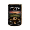 Profine Pure Meat - Hundefutter - Rind -KONG Verkaufsgeschäft profine pure meat hondenvoer rund 174439 0500 none