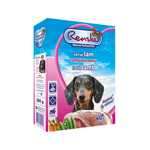 Renske Frischfleisch-Futter 6 Renske Frischfleisch-Futter – Bild 4