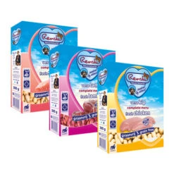 Renske Getreidefreies Frischfleisch-Futter (BARF) -KONG Verkaufsgeschäft renske vers vlees graanvrij 95438 0500 none