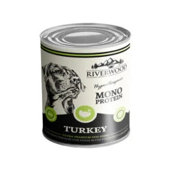 Riverwood Mono Protein Hundefutter -KONG Verkaufsgeschäft riverwood mono protene hondenvoer blik 193892 0500 none