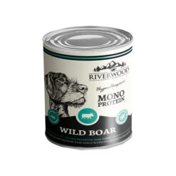 Riverwood Mono Protein Hundefutter -KONG Verkaufsgeschäft riverwood mono protene hondenvoer blik 193898 0500 none
