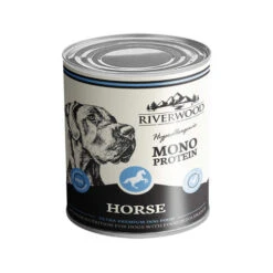 Riverwood Mono Protein Hundefutter -KONG Verkaufsgeschäft riverwood mono protene hondenvoer blik 194765 0500 none