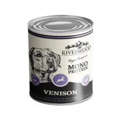 Riverwood Mono Protein Hundefutter -KONG Verkaufsgeschäft riverwood mono protene hondenvoer blik 194768 0500 none