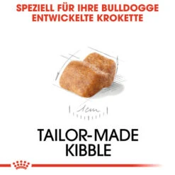 Royal Canin Bulldog Puppy - Hundefutter -KONG Verkaufsgeschäft royal canin bulldog puppy hondenvoer 137794 0500 none