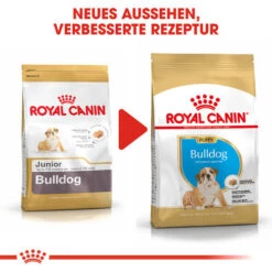Royal Canin Bulldog Puppy - Hundefutter -KONG Verkaufsgeschäft royal canin bulldog puppy hondenvoer 137830 0500 none