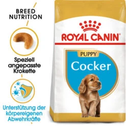 Royal Canin Cocker Puppy - Hundefutter