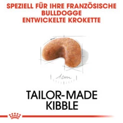 Royal Canin French Bulldog Puppy - Hundefutter -KONG Verkaufsgeschäft royal canin french bulldog puppy hondenvoer 138700 0500 none