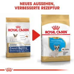 Royal Canin French Bulldog Puppy - Hundefutter -KONG Verkaufsgeschäft royal canin french bulldog puppy hondenvoer 138736 0500 none