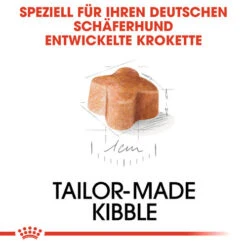 Royal Canin German Shepherd Puppy - Hundefutter 12 Royal Canin German Shepherd Puppy - Hundefutter -KONG Verkaufsgeschäft royal canin german shepherd puppy hondenvoer 138820 0500 none