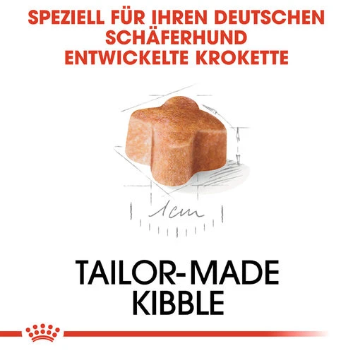 Royal Canin German Shepherd Puppy - Hundefutter 5 Royal Canin German Shepherd Puppy - Hundefutter – Bild 3