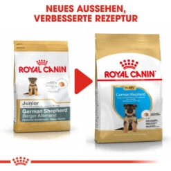 Royal Canin German Shepherd Puppy - Hundefutter 15 Royal Canin German Shepherd Puppy - Hundefutter -KONG Verkaufsgeschäft royal canin german shepherd puppy hondenvoer 138856 0500 none