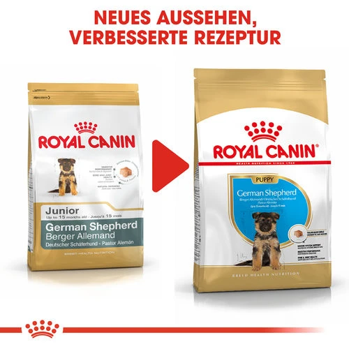 Royal Canin German Shepherd Puppy - Hundefutter 8 Royal Canin German Shepherd Puppy - Hundefutter – Bild 6
