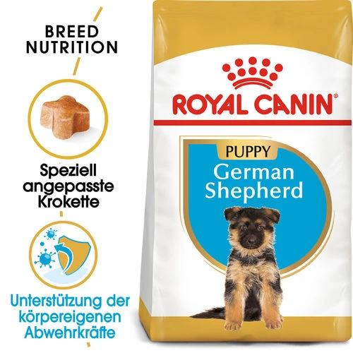 Royal Canin German Shepherd Puppy - Hundefutter 3 Royal Canin German Shepherd Puppy - Hundefutter