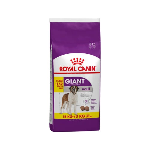 Royal Canin Giant Adult - Hundefutter 4 Royal Canin Giant Adult - Hundefutter – Bild 2