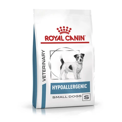 Royal Canin Hypoallergenic Kleiner Hund 3 Royal Canin Hypoallergenic Kleiner Hund